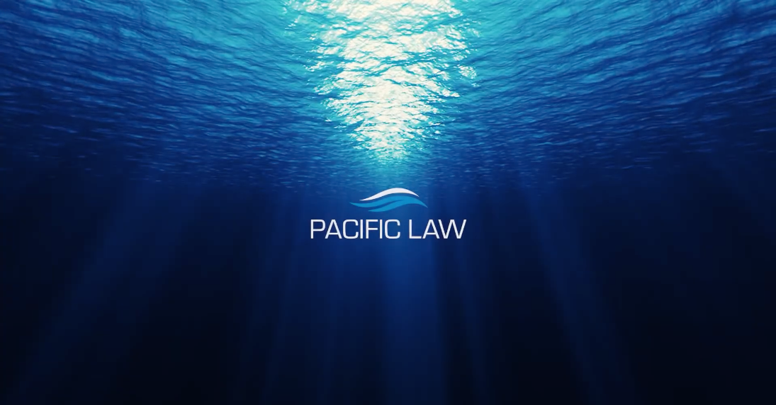 Welcome to Pacific Law